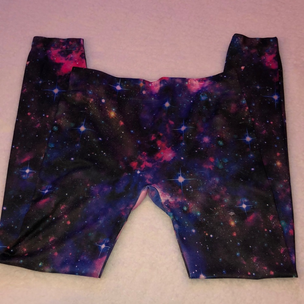 Galaxy leggings